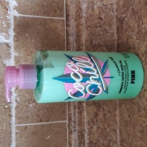 Coco Chill Lotion with coconut oil by Pink Victoria Secret